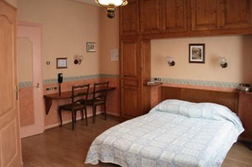 фото отеля Hotel Au Cygne
