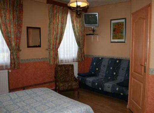 фото отеля Hotel Au Cygne