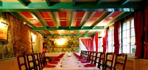 фото отеля Hotel Restaurant Le Moulin de Barette