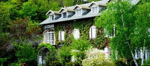 фото отеля Hotel Restaurant Le Moulin de Barette