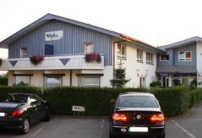 фото отеля Hotel Waldblick-Garni