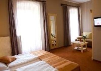 фото отеля Hotel Gabriella Tapolca
