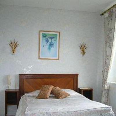 фото отеля Hotel De La Poste Mortain