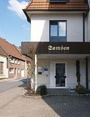 фото отеля Hotel Samson