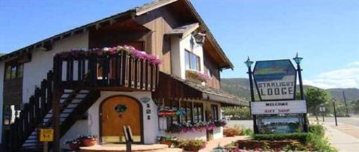 фото отеля Starlight Lodge