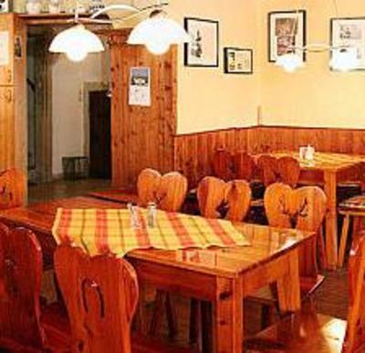 фото отеля Zum Goldenen Stern Pension