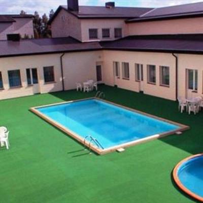фото отеля Lookese Spa Hotell