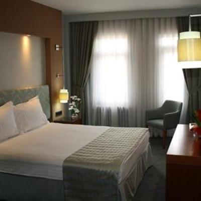 фото отеля Sapci Prestige Hotel
