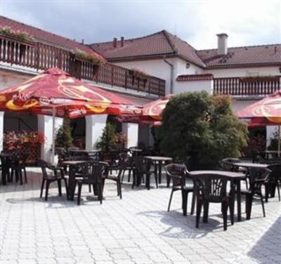 фото отеля Hotel Aldo Unicov