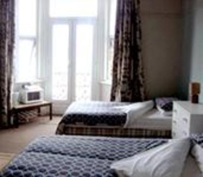 фото отеля Alpine Guest House