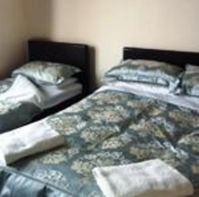 фото отеля Alpine Guest House