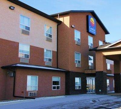фото отеля Comfort Inn And Suites Virden