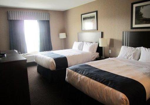 фото отеля Comfort Inn And Suites Virden
