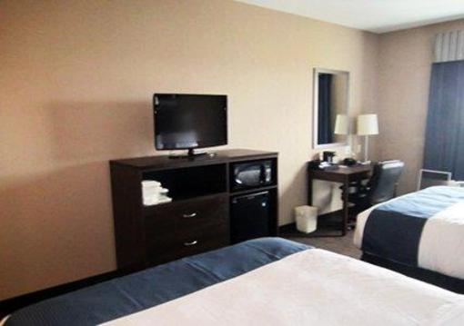 фото отеля Comfort Inn And Suites Virden