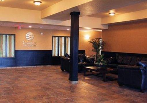 фото отеля Comfort Inn And Suites Virden