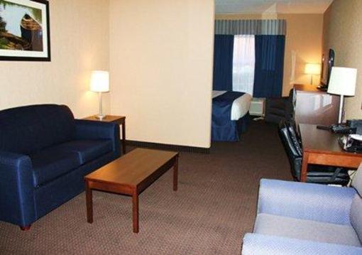 фото отеля Comfort Inn And Suites Virden
