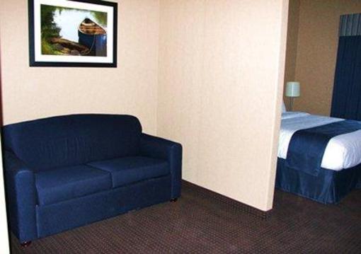 фото отеля Comfort Inn And Suites Virden