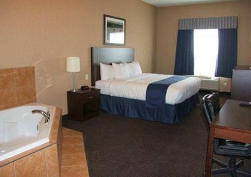 фото отеля Comfort Inn And Suites Virden
