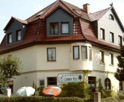 фото отеля Gasthaus und Pension Linden-Eck