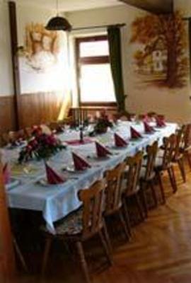 фото отеля Gasthaus und Pension Linden-Eck