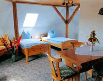 фото отеля Gasthaus und Pension Linden-Eck