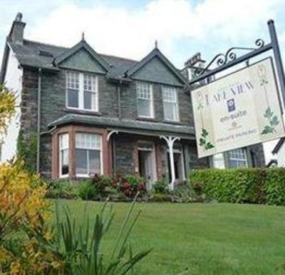 фото отеля Lakeview Guest House