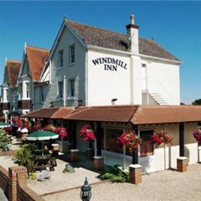 фото отеля The Windmill Inn Bembridge
