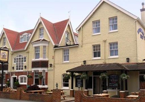 фото отеля The Windmill Inn Bembridge
