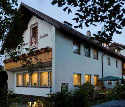 фото отеля Landgasthof Lusenblick