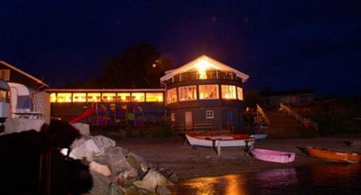 фото отеля Ramsvik Stugby & Camping