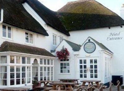 фото отеля West Bay Hotel Bridport
