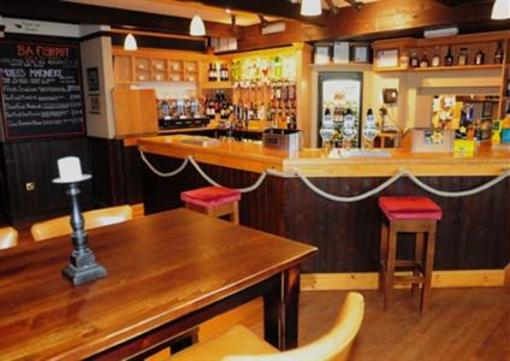 фото отеля West Bay Hotel Bridport