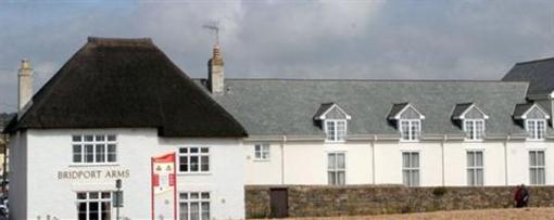 фото отеля West Bay Hotel Bridport