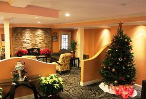 фото отеля Golden Apple Inn