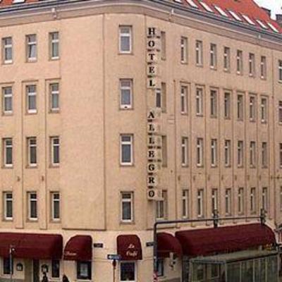 фото отеля Allegro Hotel Vienna