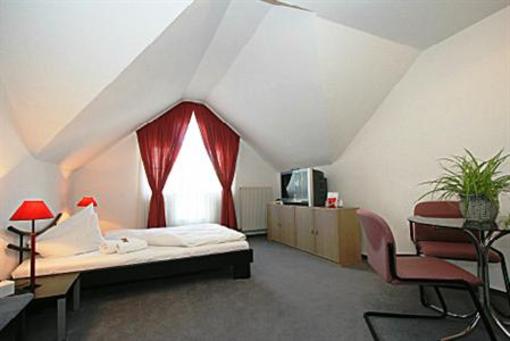 фото отеля Residenz Hotel Giessen