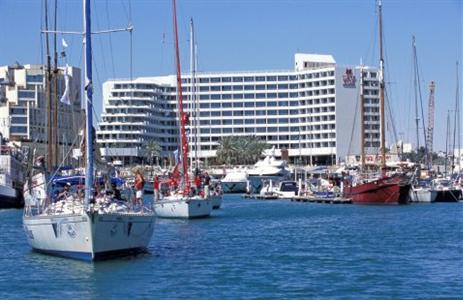 фото отеля Crowne Plaza Hotel Eilat