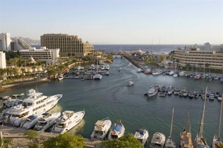 фото отеля Crowne Plaza Hotel Eilat