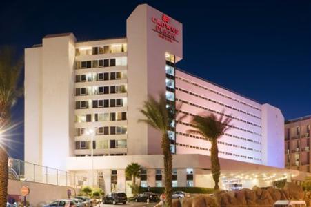 фото отеля Crowne Plaza Hotel Eilat