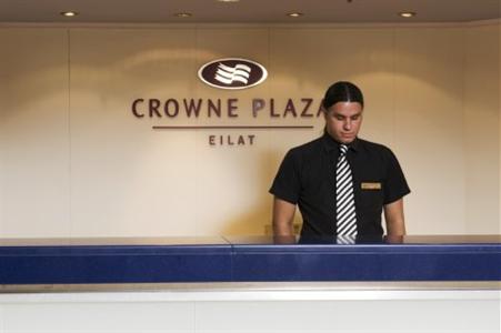 фото отеля Crowne Plaza Hotel Eilat