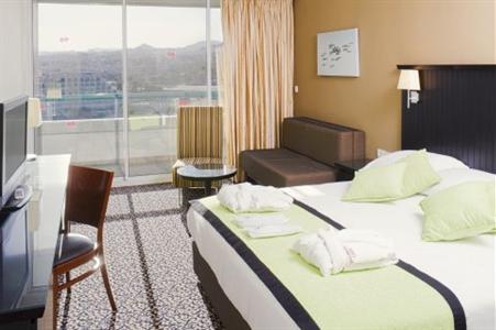 фото отеля Crowne Plaza Hotel Eilat