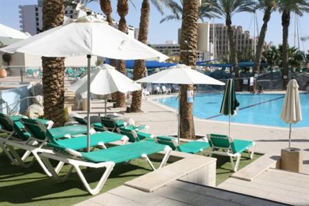 фото отеля Crowne Plaza Hotel Eilat