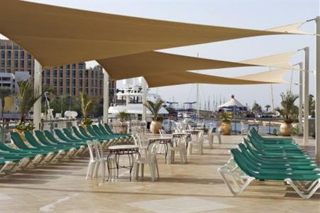 фото отеля Crowne Plaza Hotel Eilat