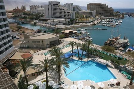 фото отеля Crowne Plaza Hotel Eilat