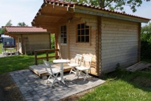 фото отеля Reerso Camping & Cottages