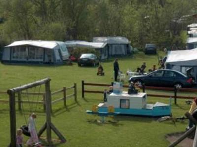 фото отеля Reerso Camping & Cottages