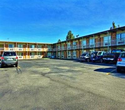 фото отеля Budget Inn Boise