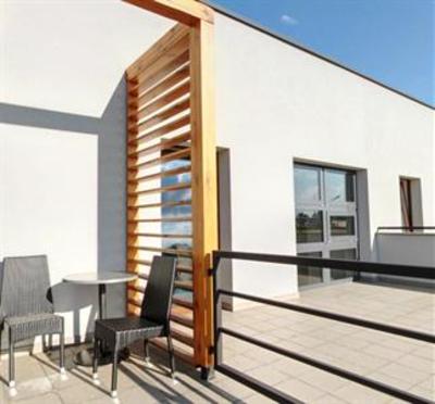 фото отеля Hotel & Restaurant Vis-a-Vis