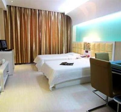 фото отеля Hadengbao Fashion Hotel