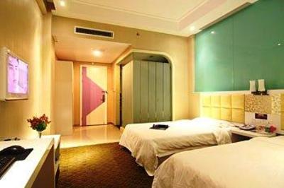 фото отеля Hadengbao Fashion Hotel